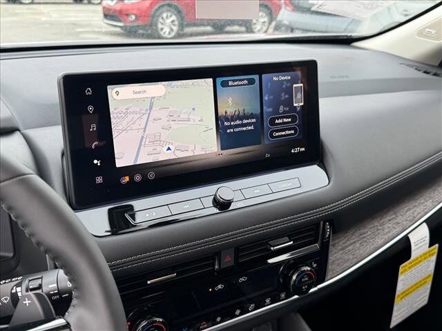 2026 Nissan Rogue Platinum Johnson City TN