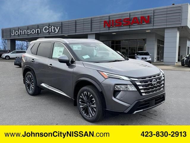 2026 Nissan Rogue Platinum Johnson City TN