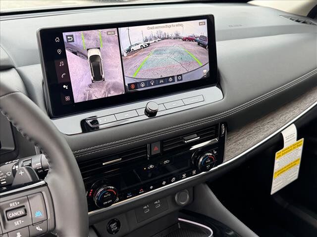 2026 Nissan Rogue Platinum Johnson City TN