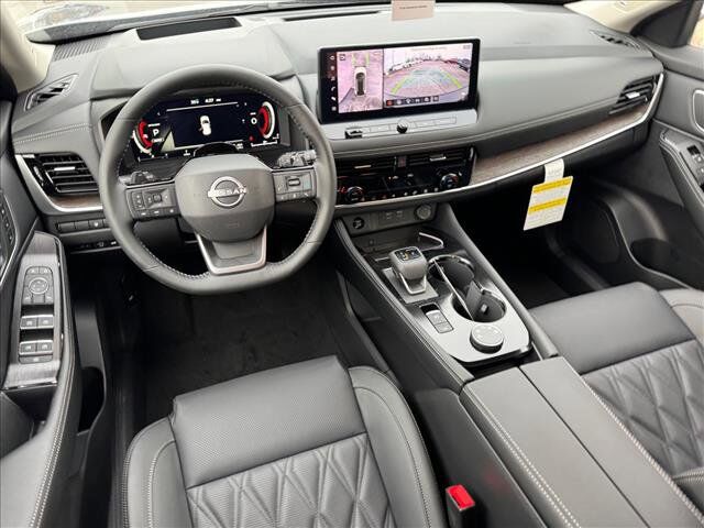 2026 Nissan Rogue Platinum Johnson City TN