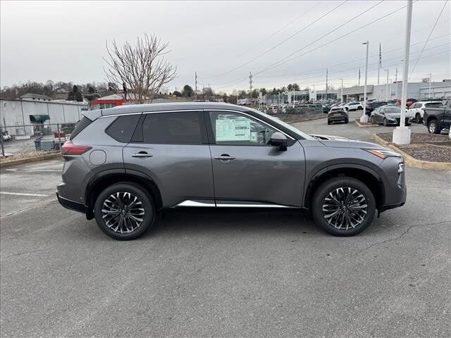 2026 Nissan Rogue Platinum Johnson City TN