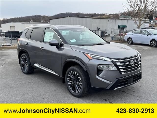 2026 Nissan Rogue Platinum Johnson City TN