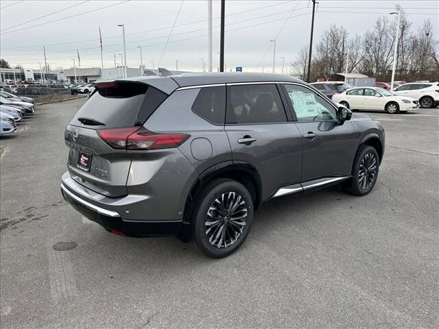 2026 Nissan Rogue Platinum Johnson City TN