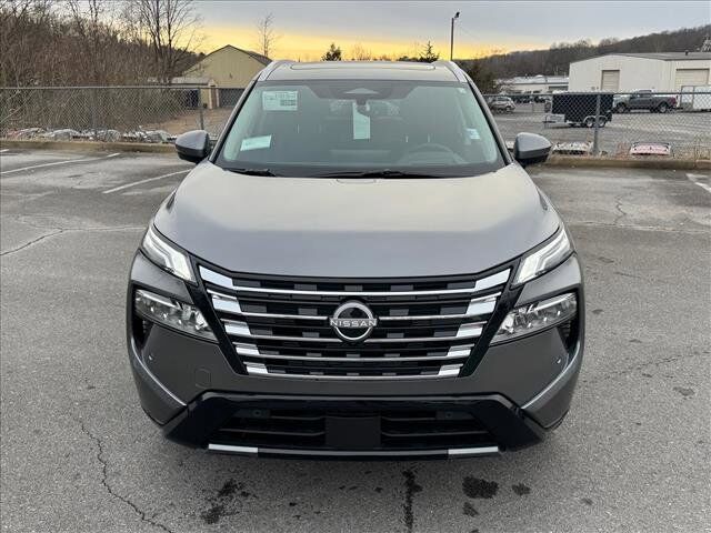 2026 Nissan Rogue Platinum Johnson City TN