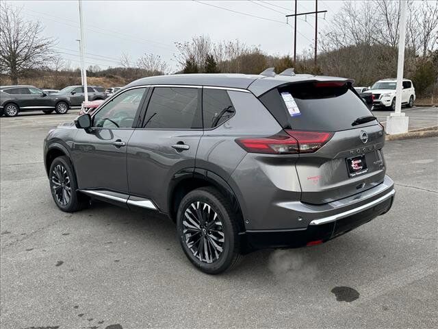 2026 Nissan Rogue Platinum Johnson City TN