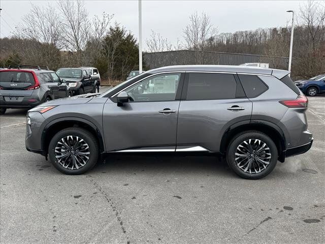 2026 Nissan Rogue Platinum Johnson City TN