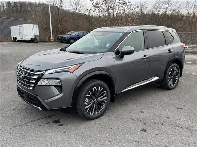 2026 Nissan Rogue Platinum Johnson City TN