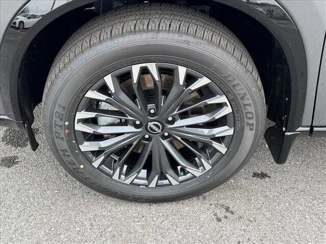 2026 Nissan Rogue Platinum Johnson City TN