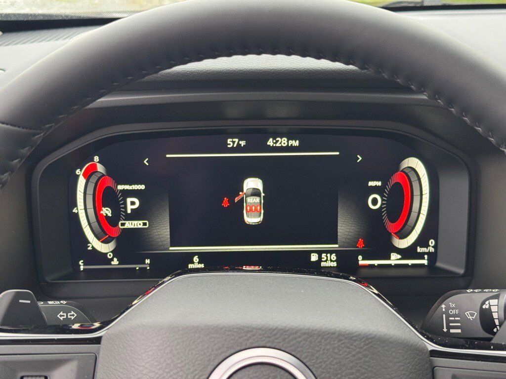 2026 Nissan Rogue Platinum Johnson City TN