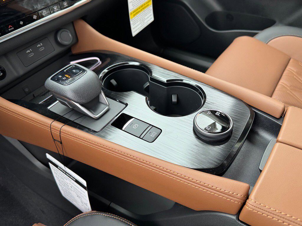 2026 Nissan Rogue Platinum Johnson City TN