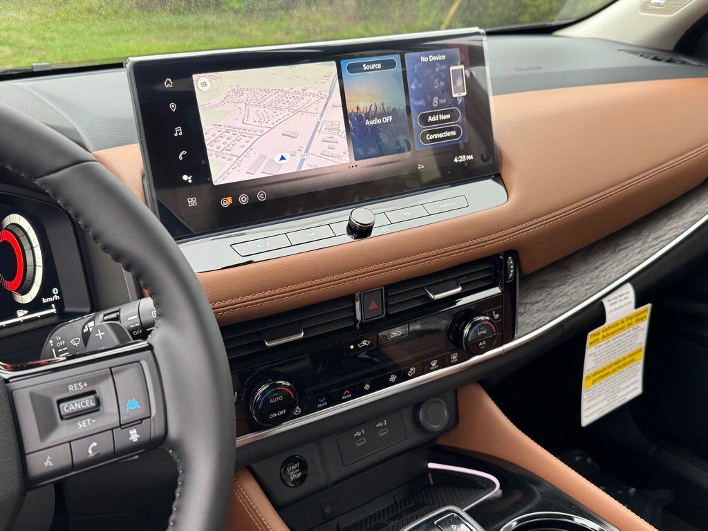 2026 Nissan Rogue Platinum Johnson City TN