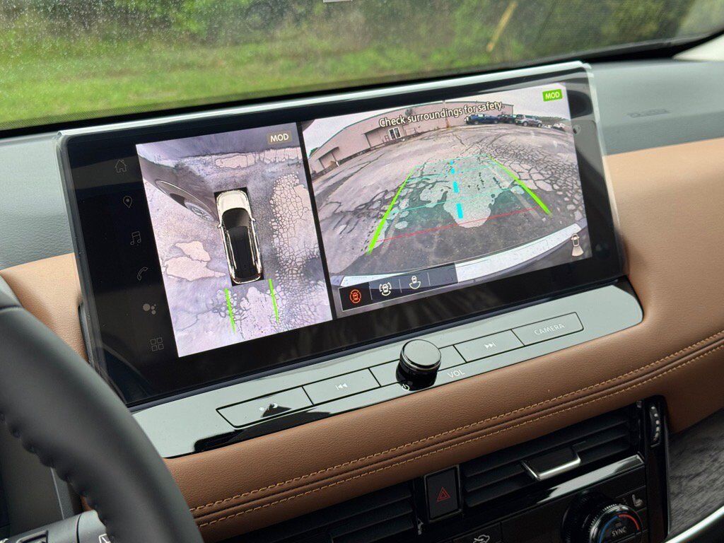 2026 Nissan Rogue Platinum Johnson City TN