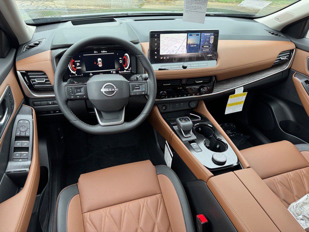 2026 Nissan Rogue Platinum Johnson City TN