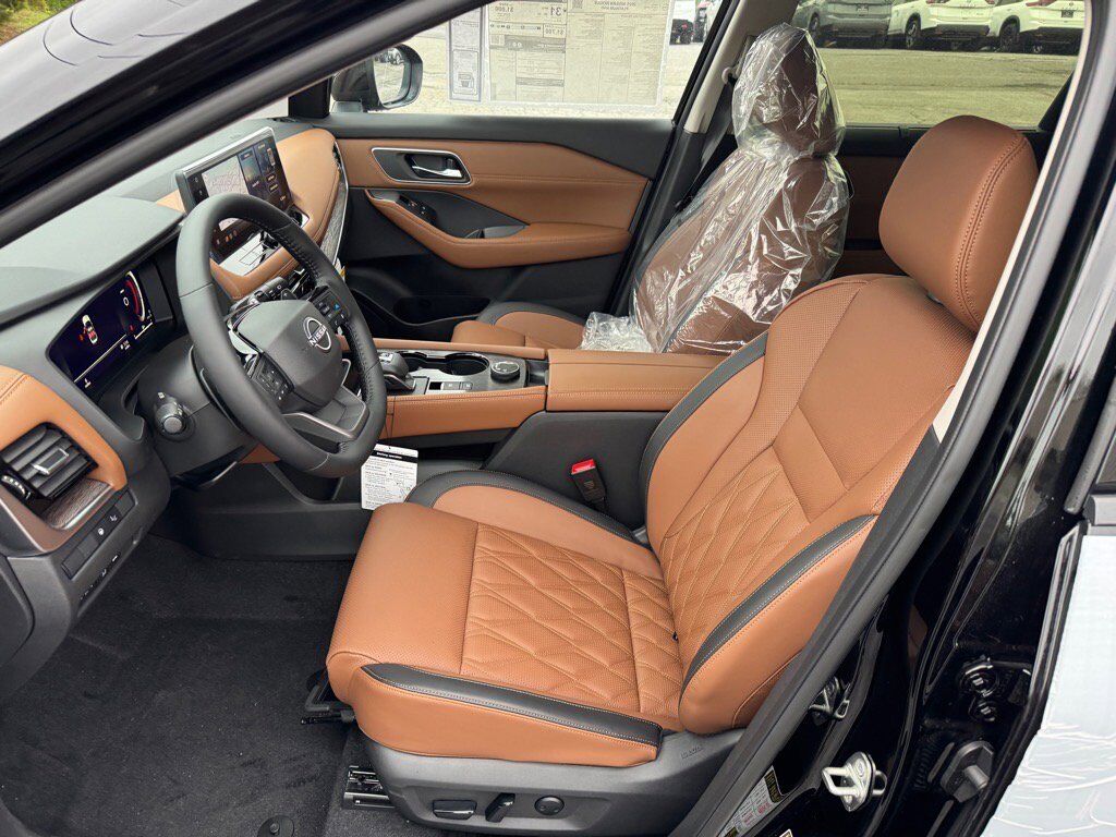 2026 Nissan Rogue Platinum Johnson City TN