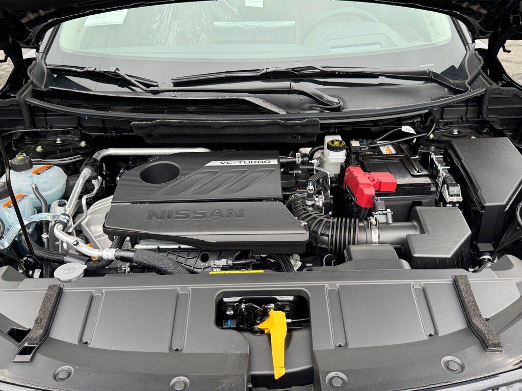 2026 Nissan Rogue Platinum Johnson City TN