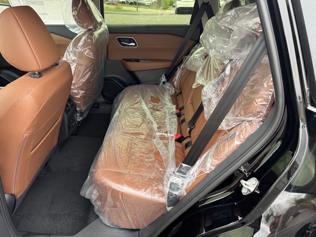 2026 Nissan Rogue Platinum Johnson City TN