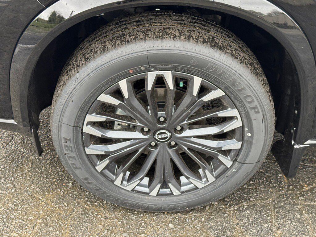 2026 Nissan Rogue Platinum Johnson City TN