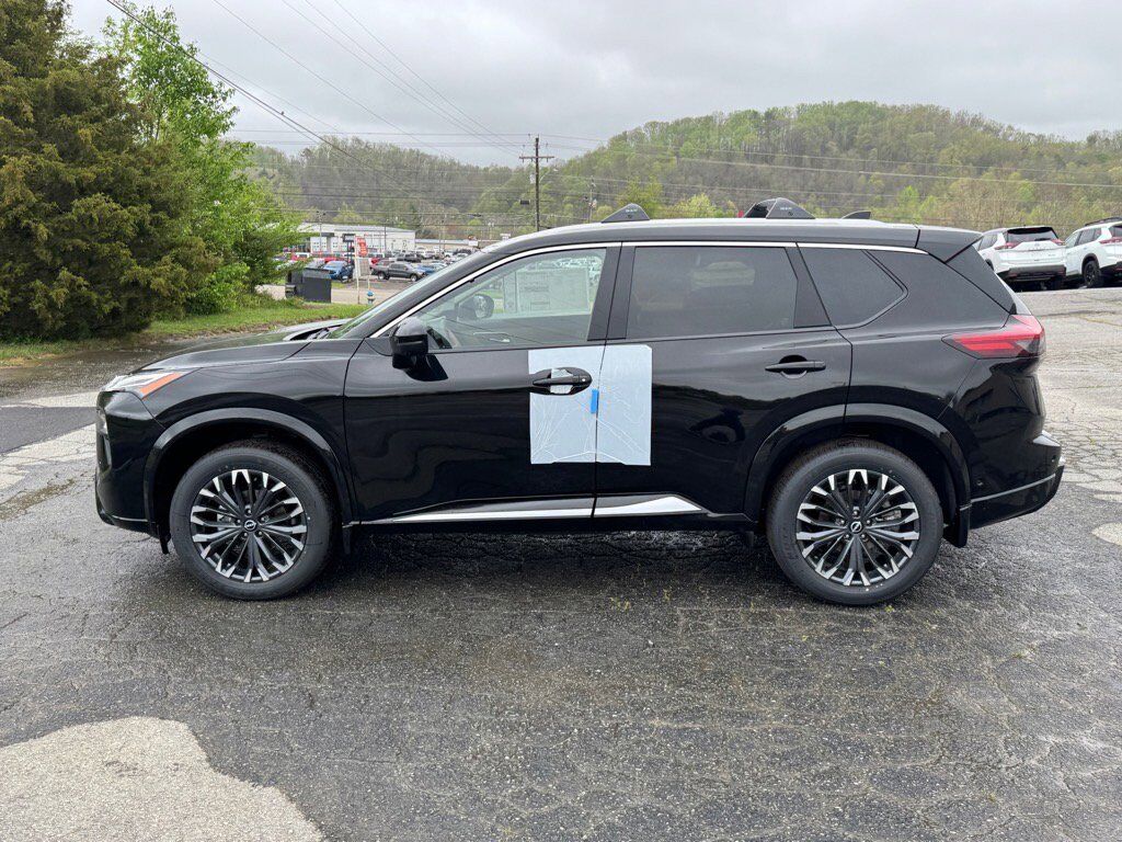 2026 Nissan Rogue Platinum Johnson City TN