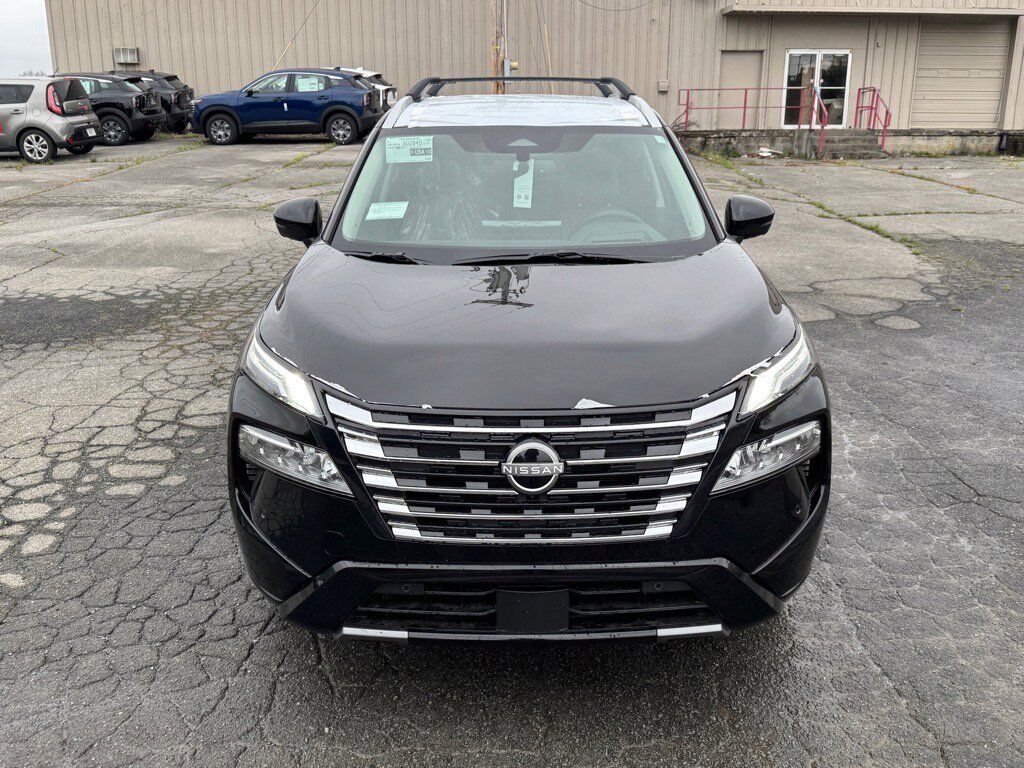 2026 Nissan Rogue Platinum Johnson City TN