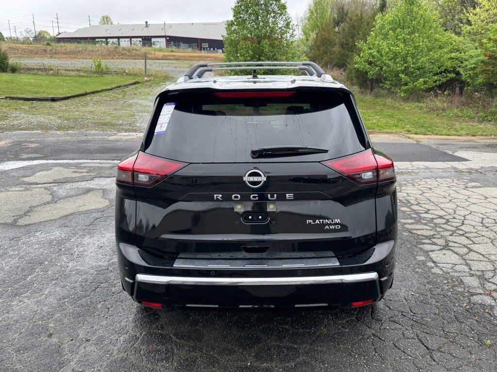 2026 Nissan Rogue Platinum Johnson City TN
