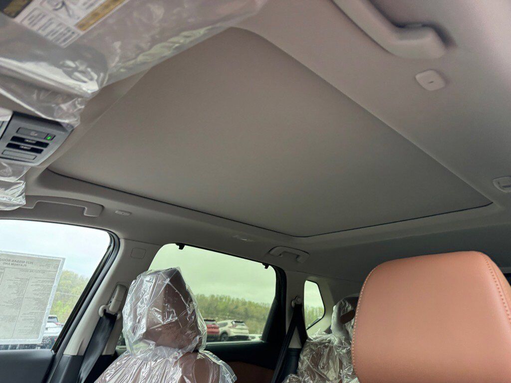 2026 Nissan Rogue Platinum Johnson City TN