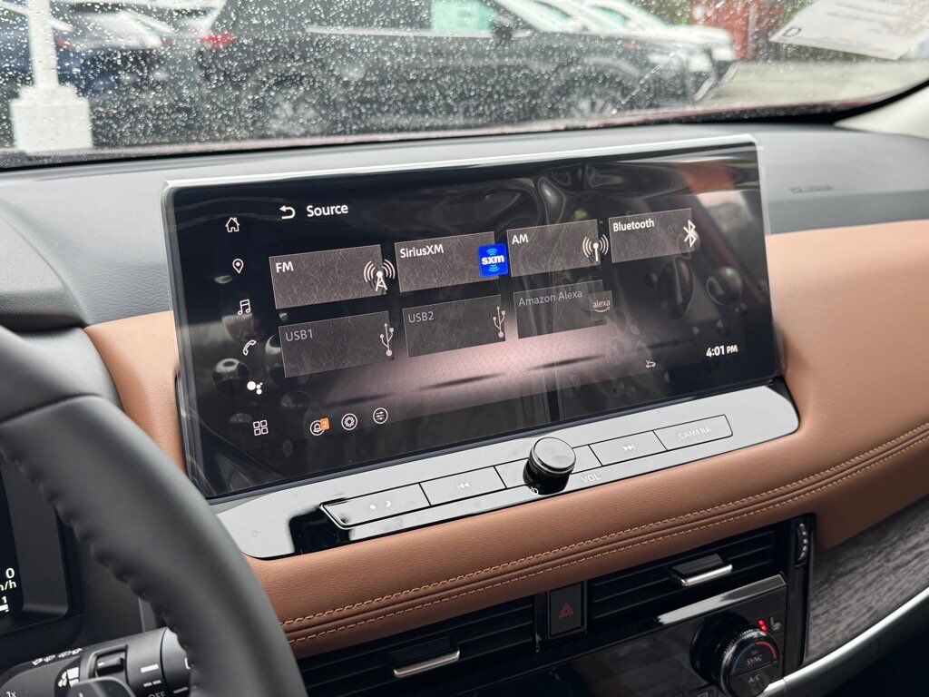 2026 Nissan Rogue Platinum Johnson City TN