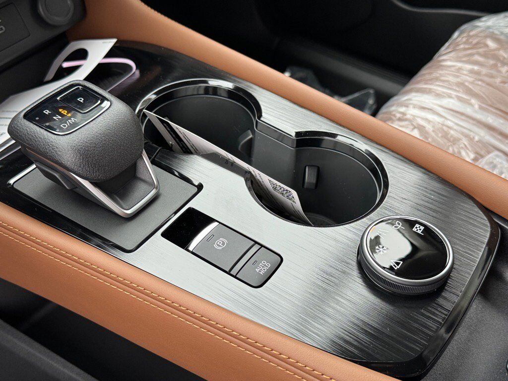 2026 Nissan Rogue Platinum Johnson City TN