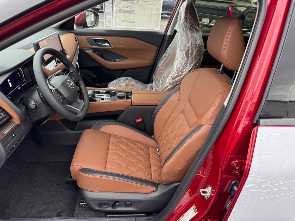 2026 Nissan Rogue Platinum Johnson City TN