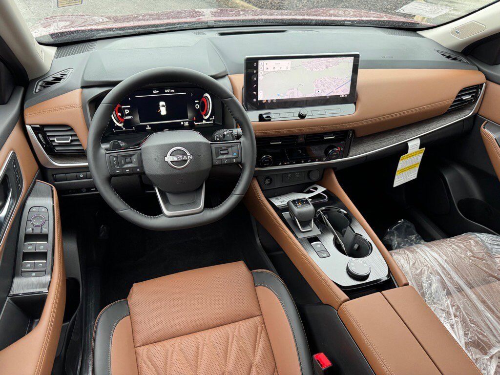 2026 Nissan Rogue Platinum Johnson City TN