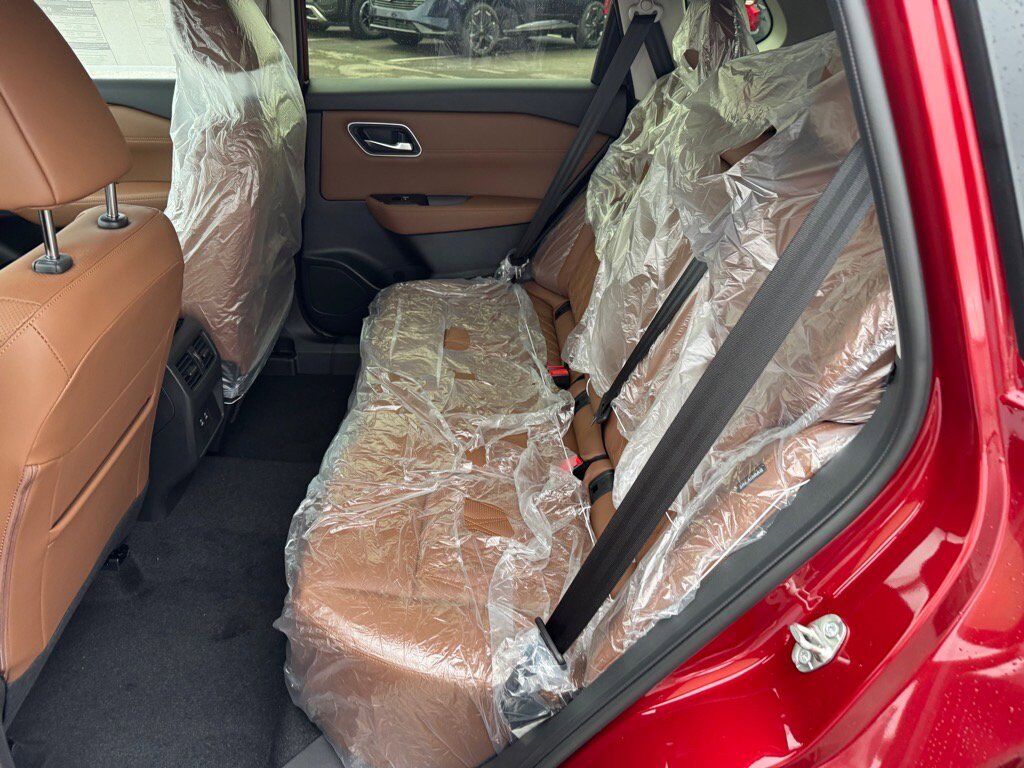 2026 Nissan Rogue Platinum Johnson City TN