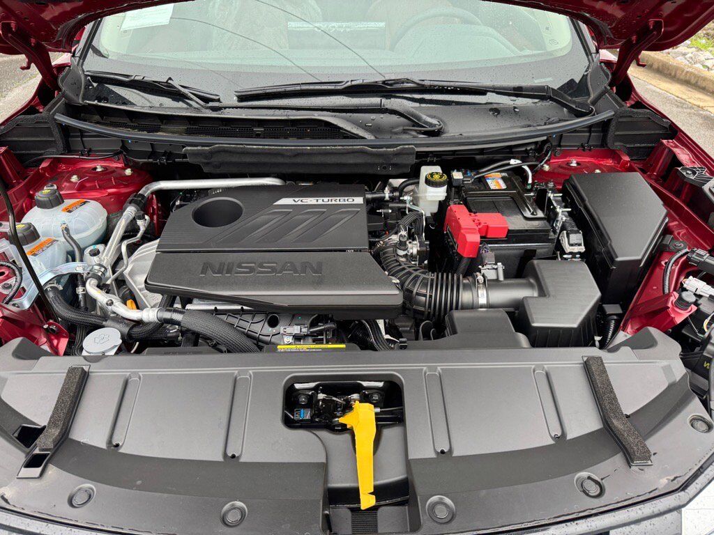 2026 Nissan Rogue Platinum Johnson City TN