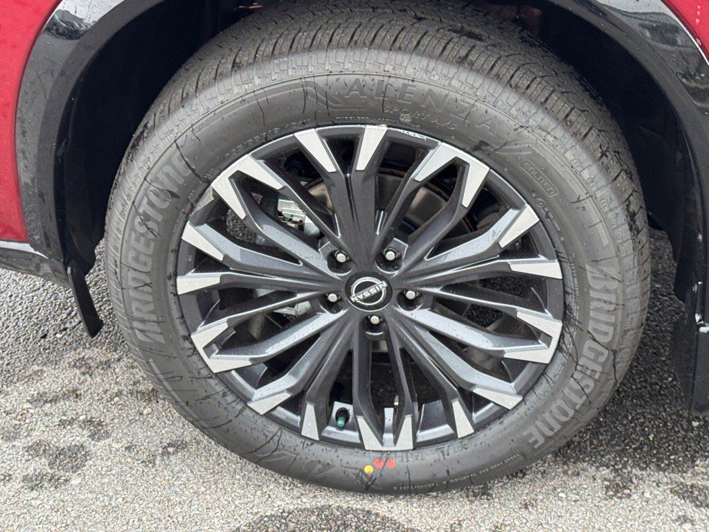 2026 Nissan Rogue Platinum Johnson City TN