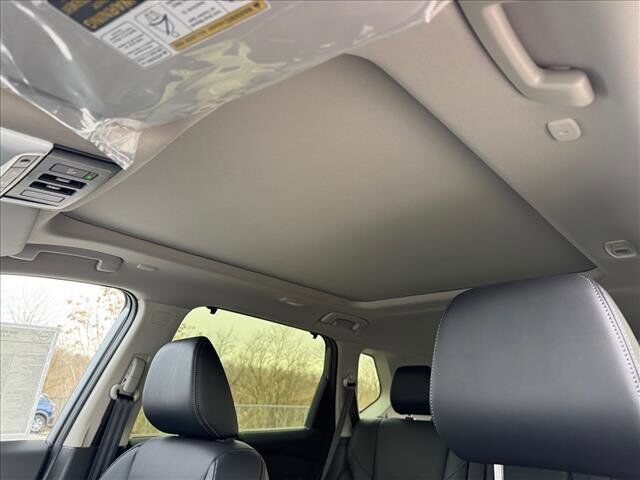 2026 Nissan Rogue Platinum Johnson City TN