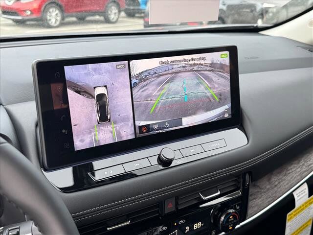 2026 Nissan Rogue Platinum Johnson City TN