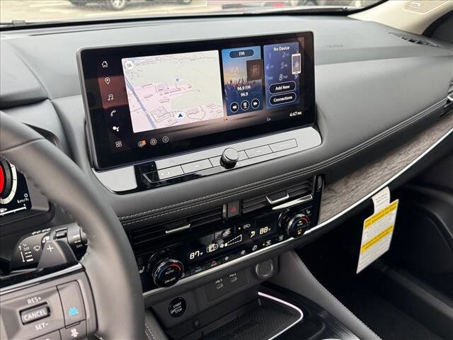 2026 Nissan Rogue Platinum Johnson City TN