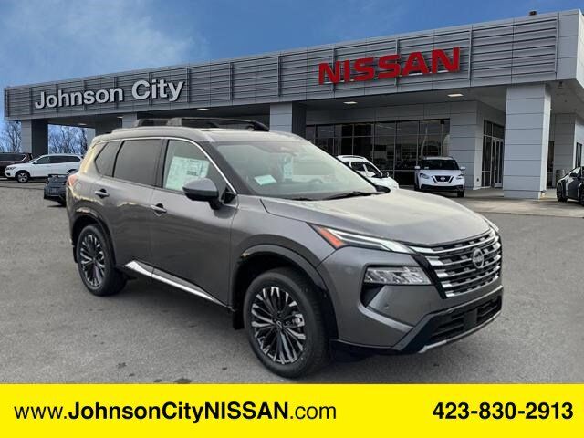 2026 Nissan Rogue Platinum Johnson City TN