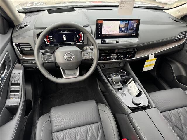 2026 Nissan Rogue Platinum Johnson City TN