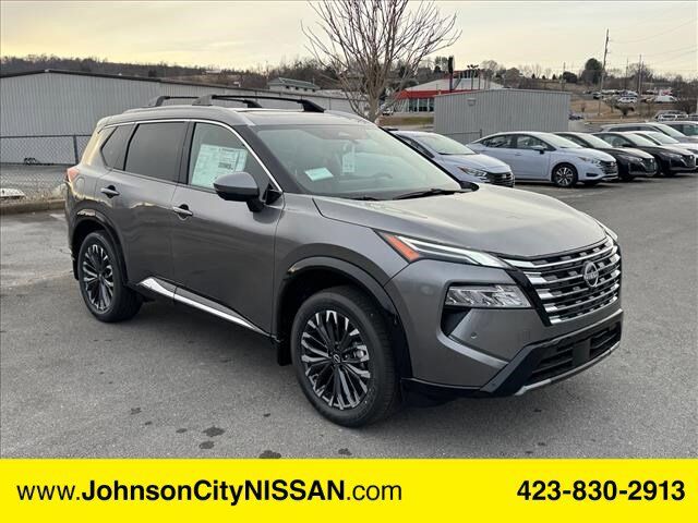 2026 Nissan Rogue Platinum Johnson City TN