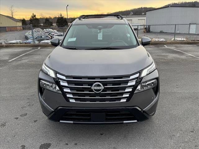 2026 Nissan Rogue Platinum Johnson City TN