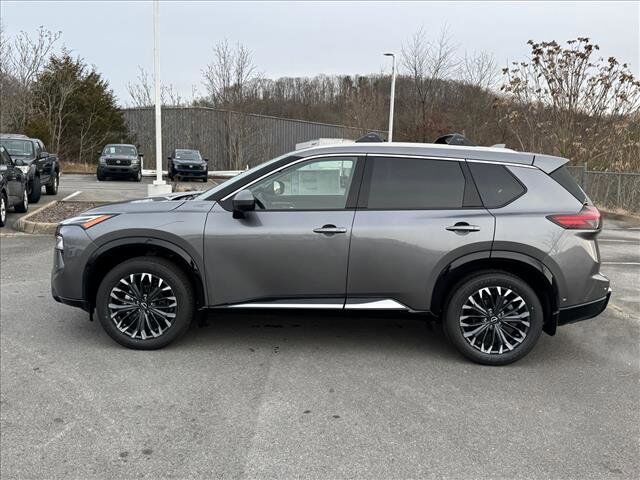 2026 Nissan Rogue Platinum Johnson City TN