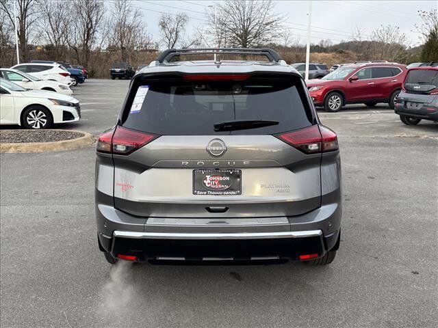 2026 Nissan Rogue Platinum Johnson City TN