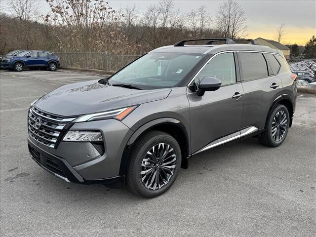 2026 Nissan Rogue Platinum Johnson City TN