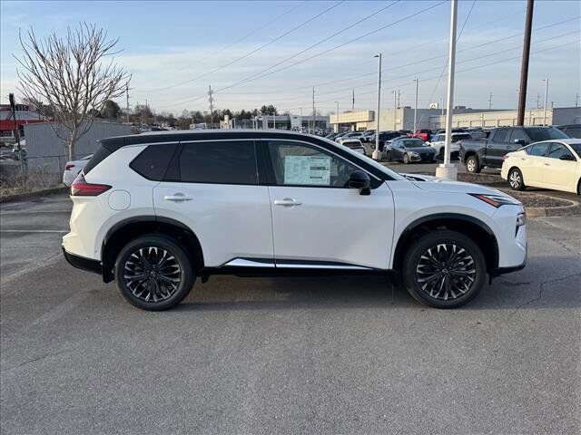 2026 Nissan Rogue Platinum Johnson City TN