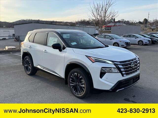 2026 Nissan Rogue Platinum Johnson City TN