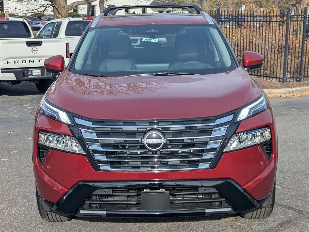 2026 Nissan Rogue Platinum Kennesaw GA