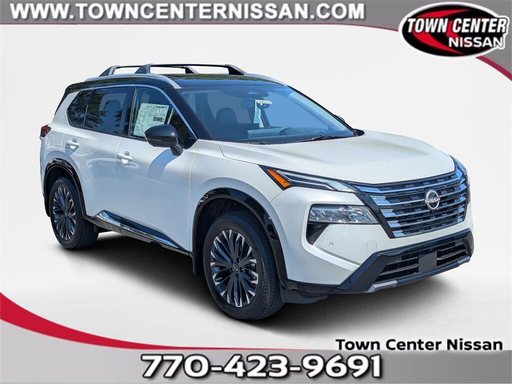 2026 Nissan Rogue Platinum Kennesaw GA