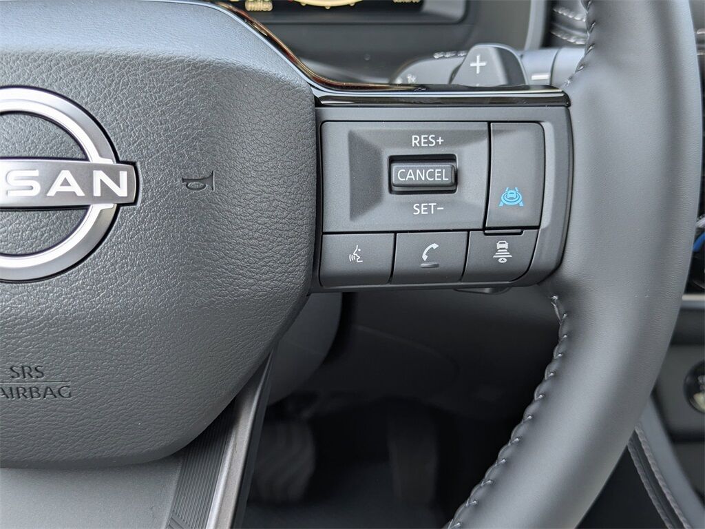 2026 Nissan Rogue Platinum Kennesaw GA