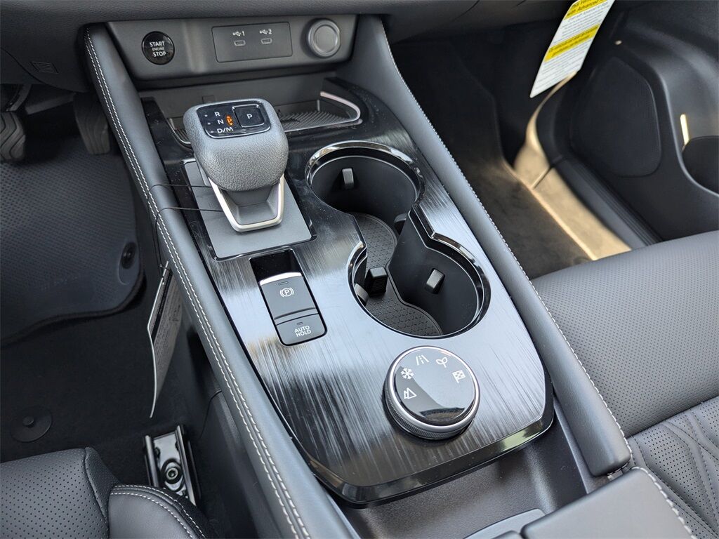 2026 Nissan Rogue Platinum Kennesaw GA