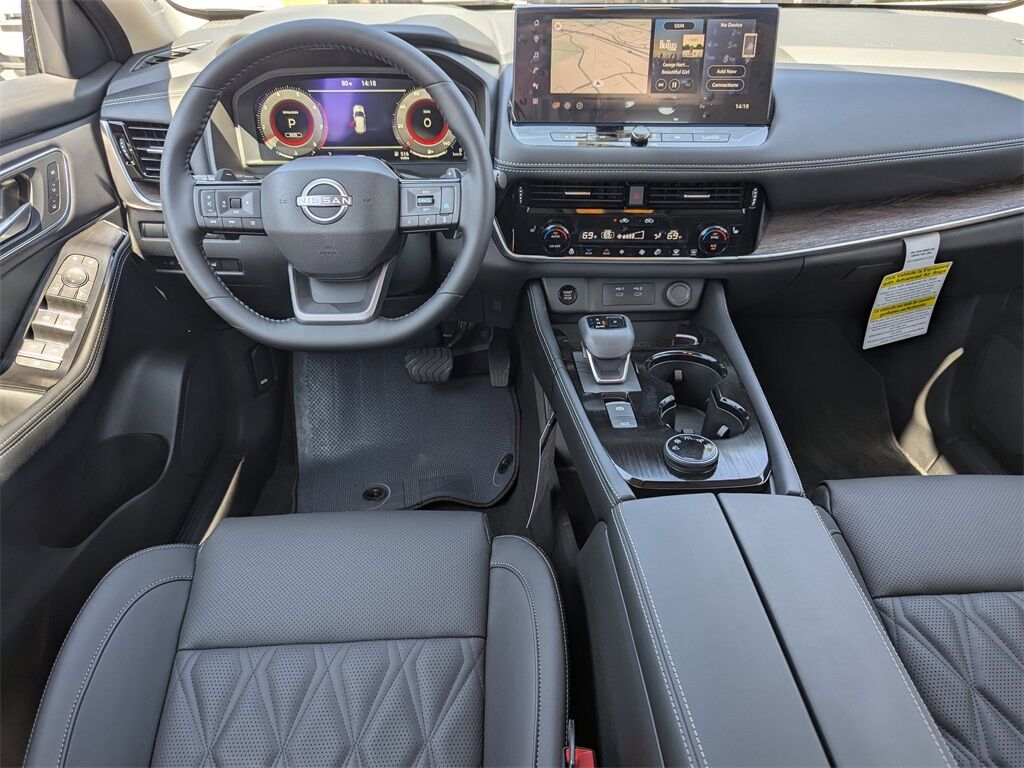 2026 Nissan Rogue Platinum Kennesaw GA