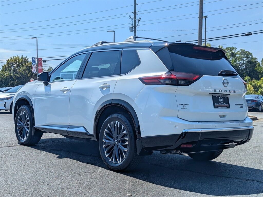 2026 Nissan Rogue Platinum Kennesaw GA